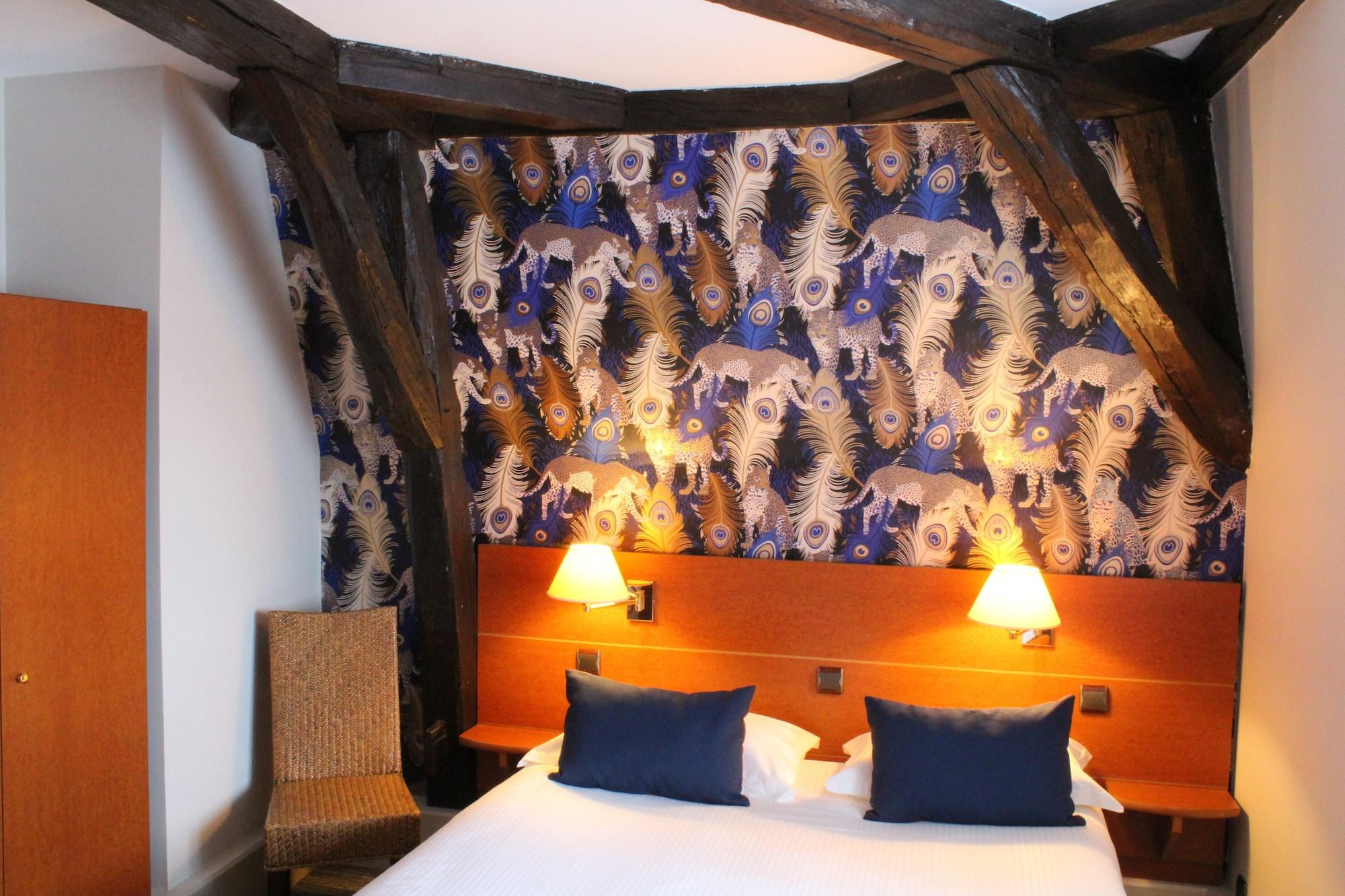 Best Western De Diane Nevers Dış mekan fotoğraf