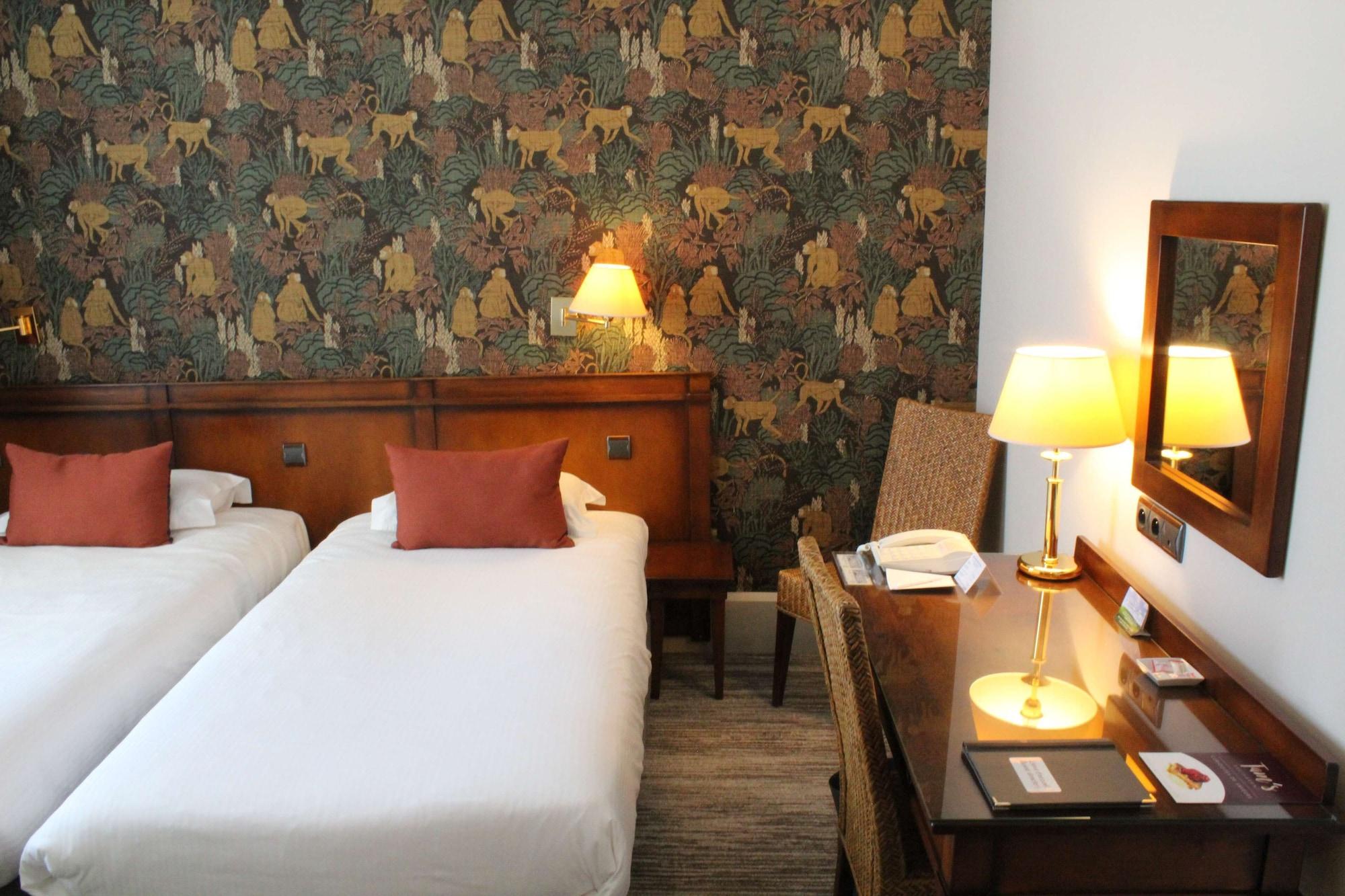 Best Western De Diane Nevers Dış mekan fotoğraf