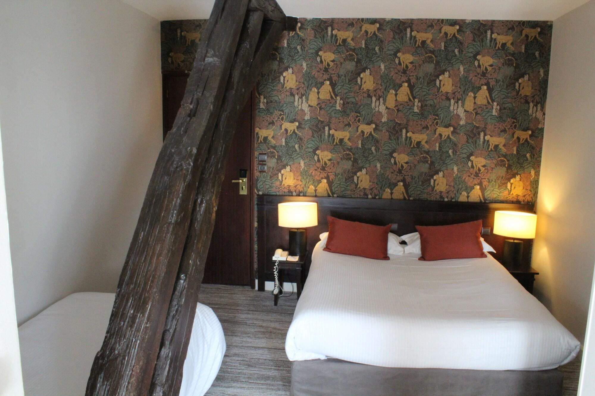 Best Western De Diane Nevers Dış mekan fotoğraf