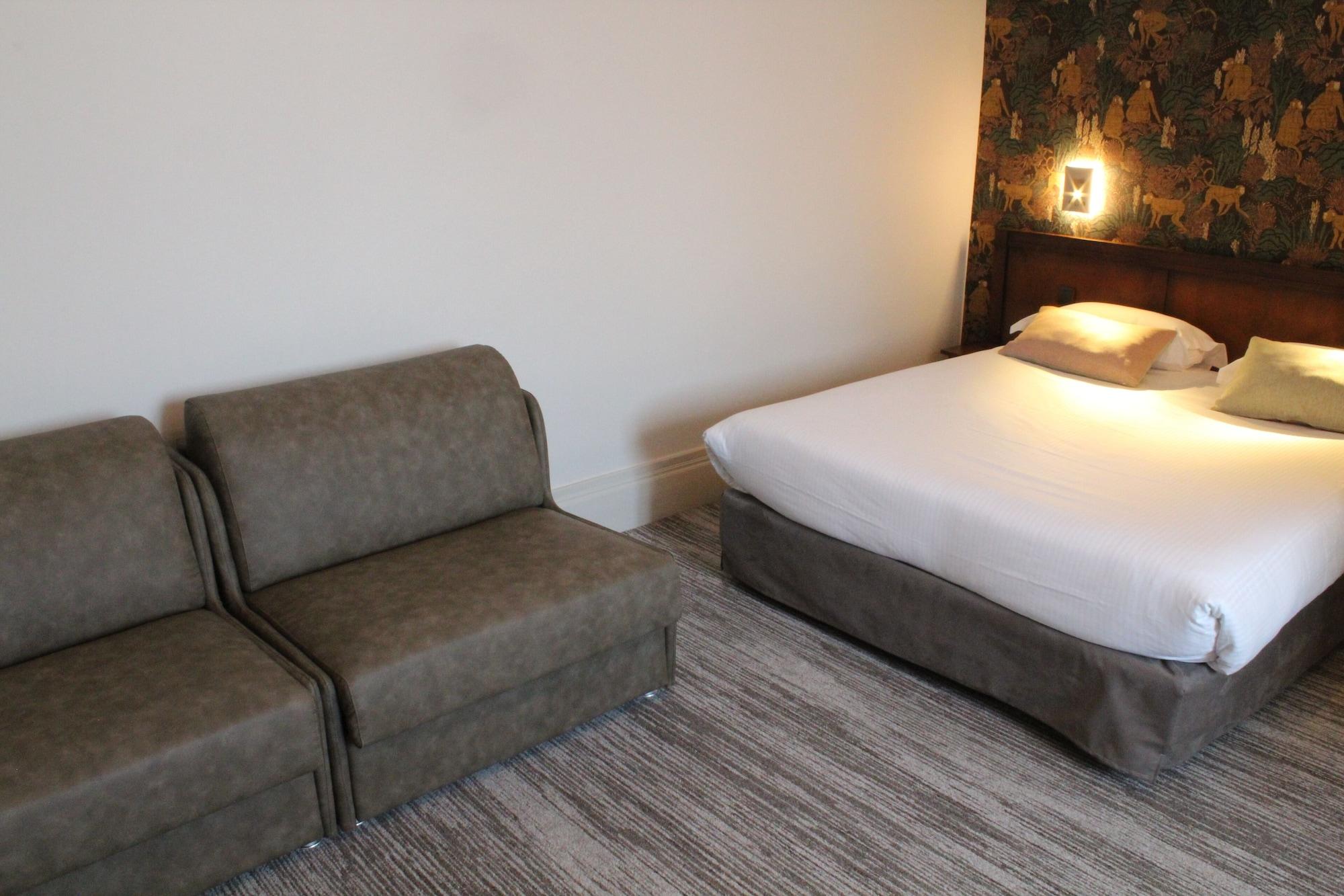 Best Western De Diane Nevers Dış mekan fotoğraf