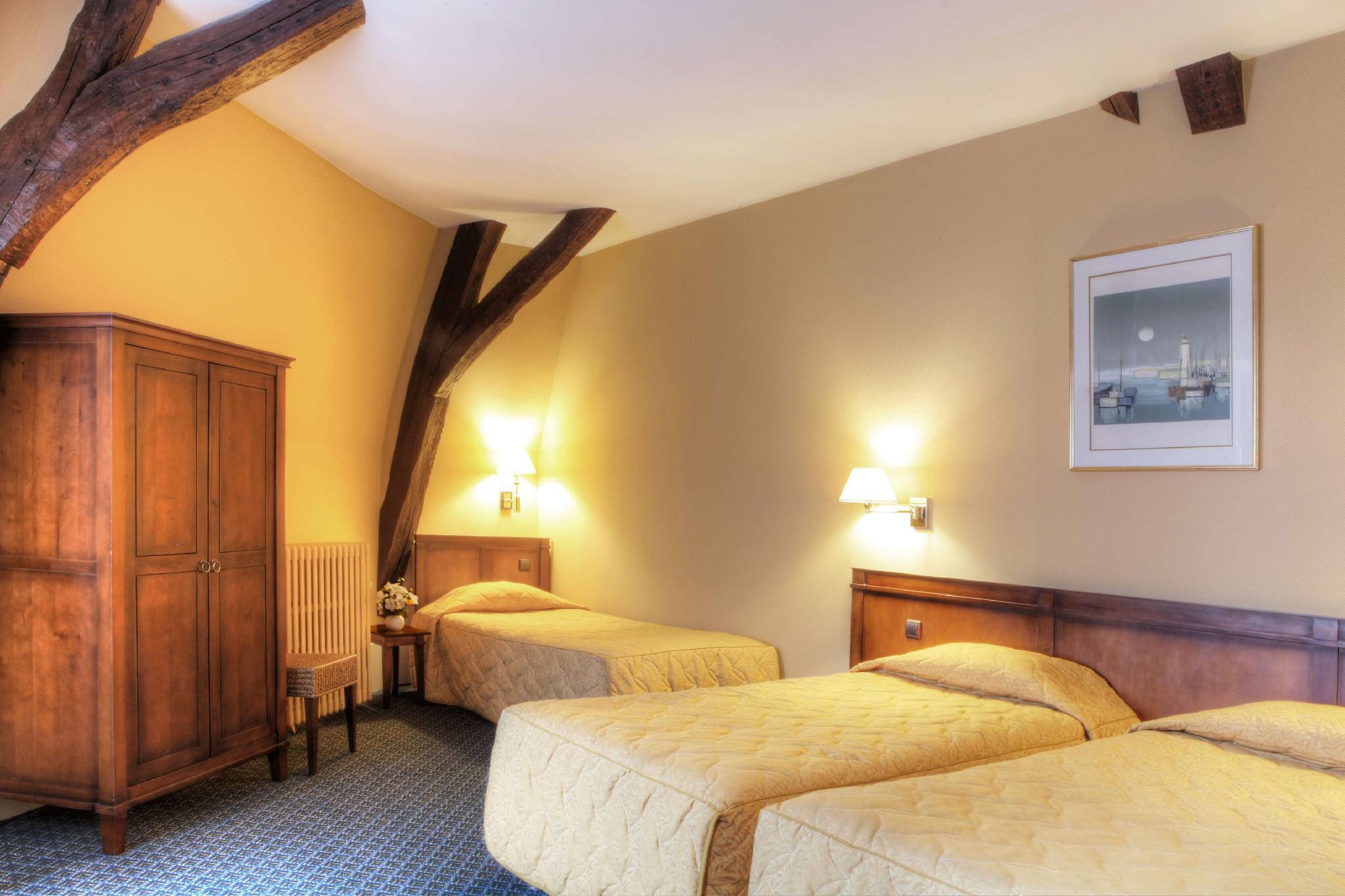 Best Western De Diane Nevers Dış mekan fotoğraf