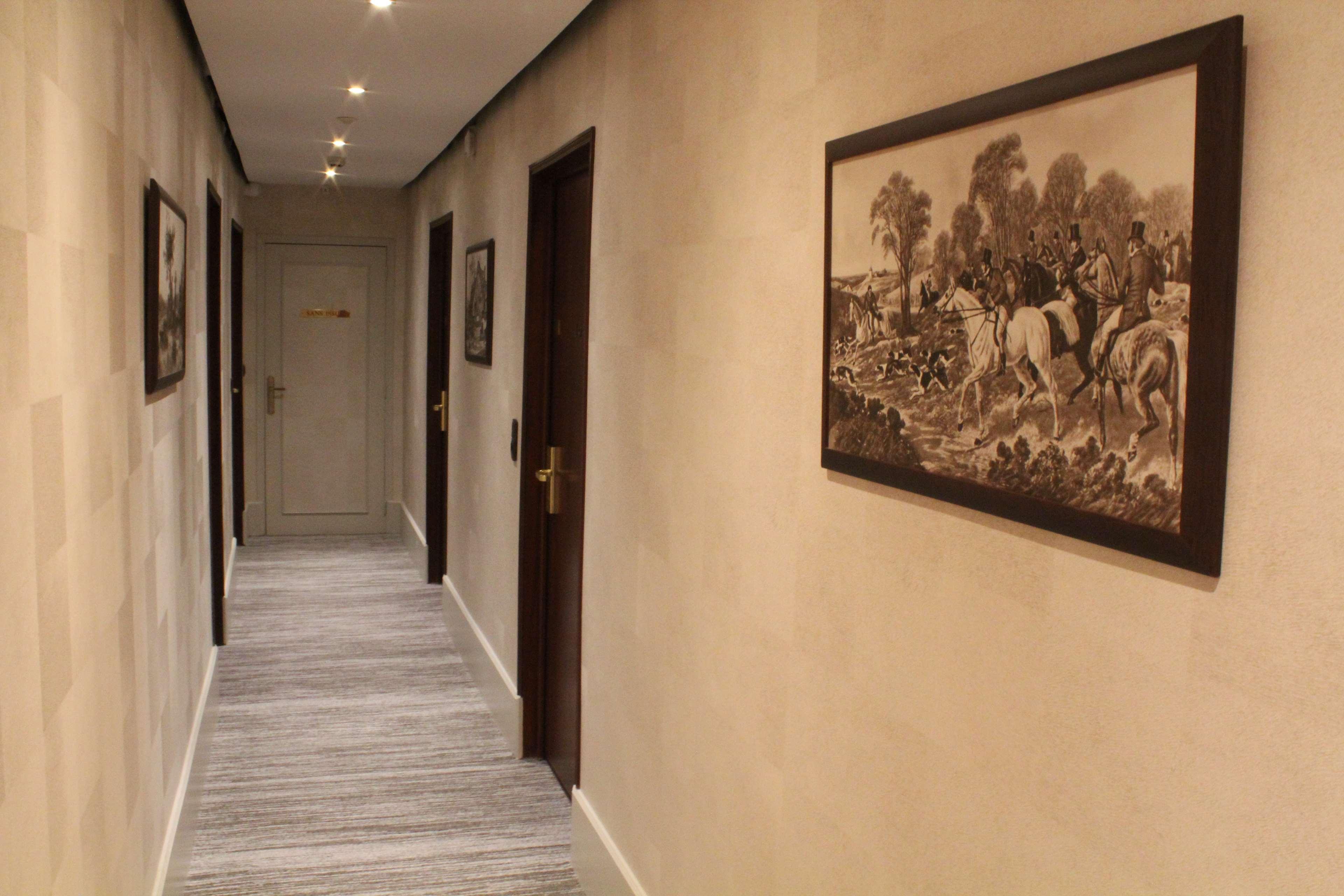 Best Western De Diane Nevers Dış mekan fotoğraf