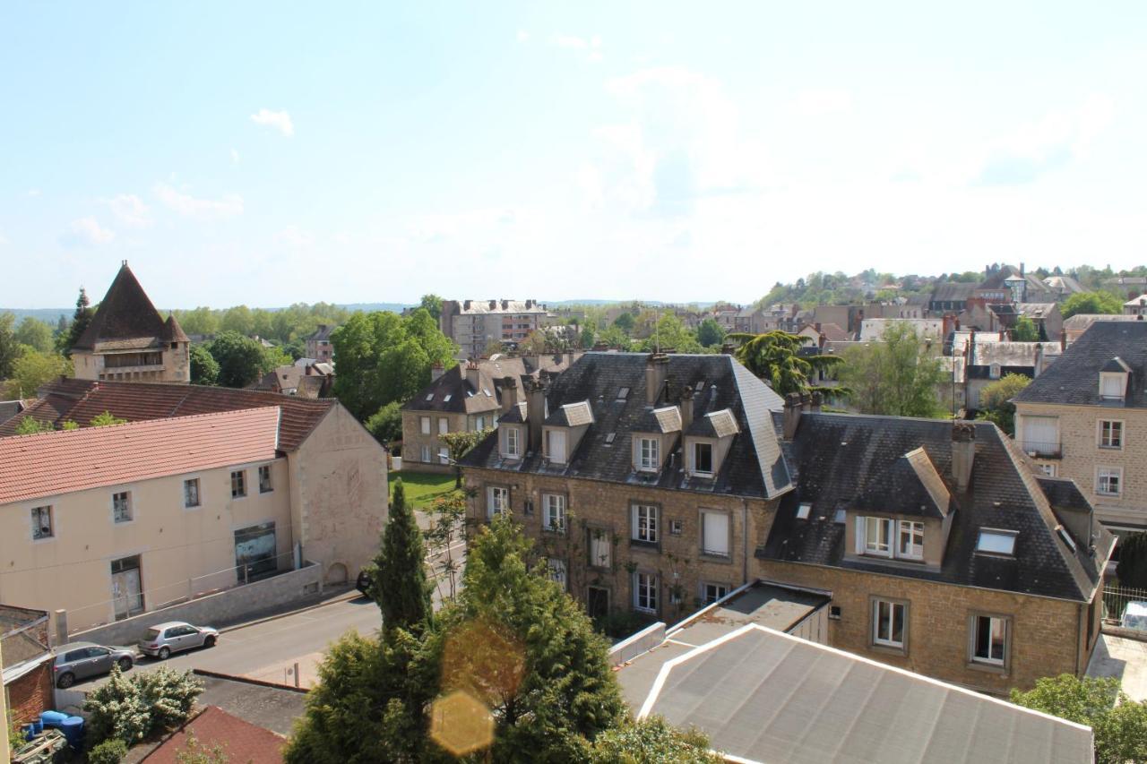 Best Western De Diane Nevers Dış mekan fotoğraf