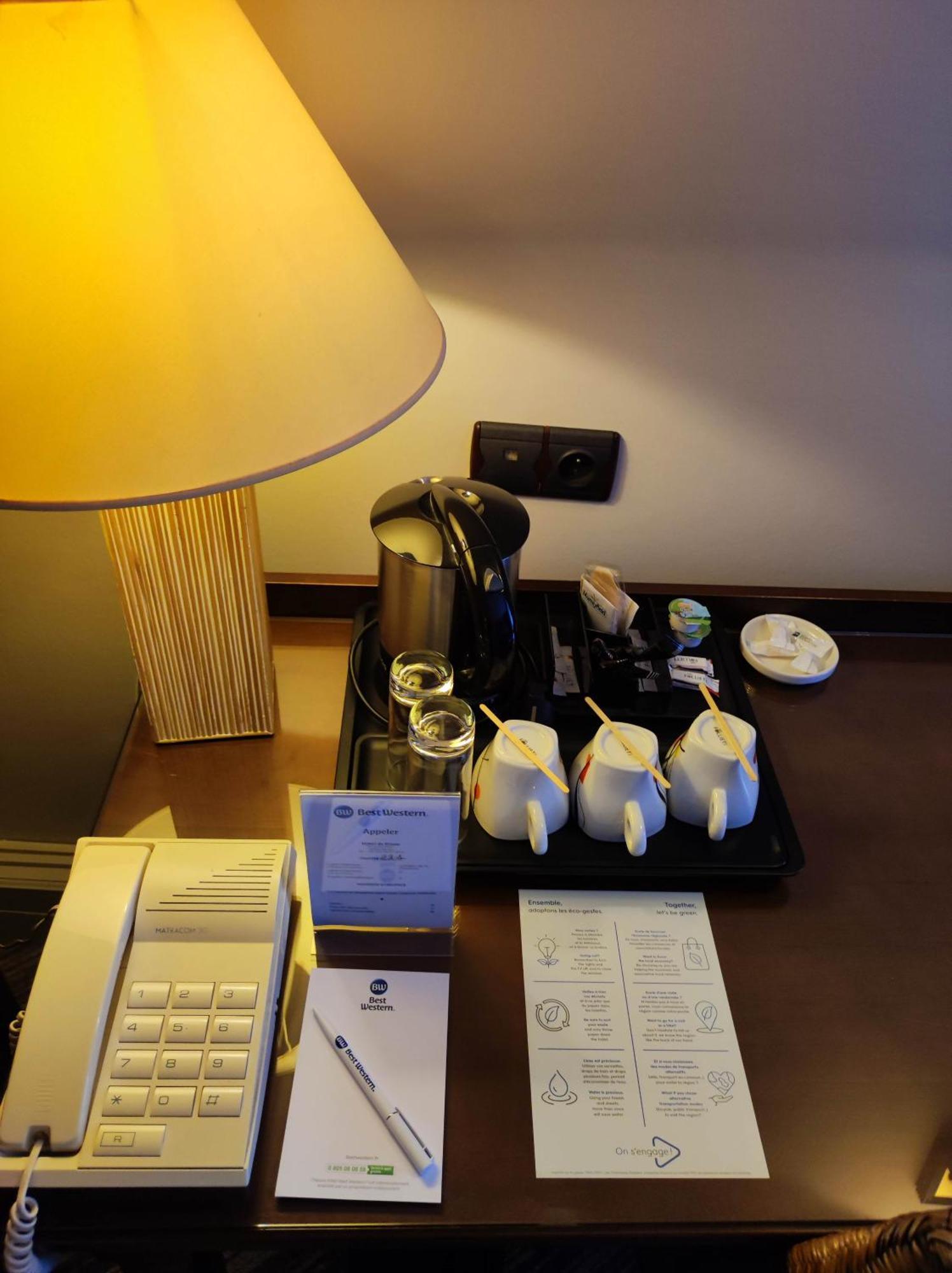 Best Western De Diane Nevers Dış mekan fotoğraf