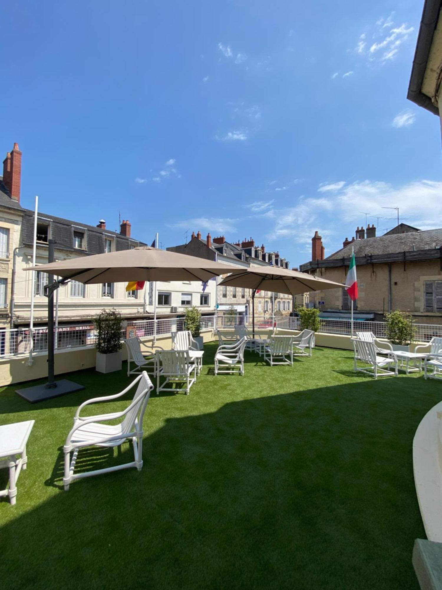 Best Western De Diane Nevers Dış mekan fotoğraf