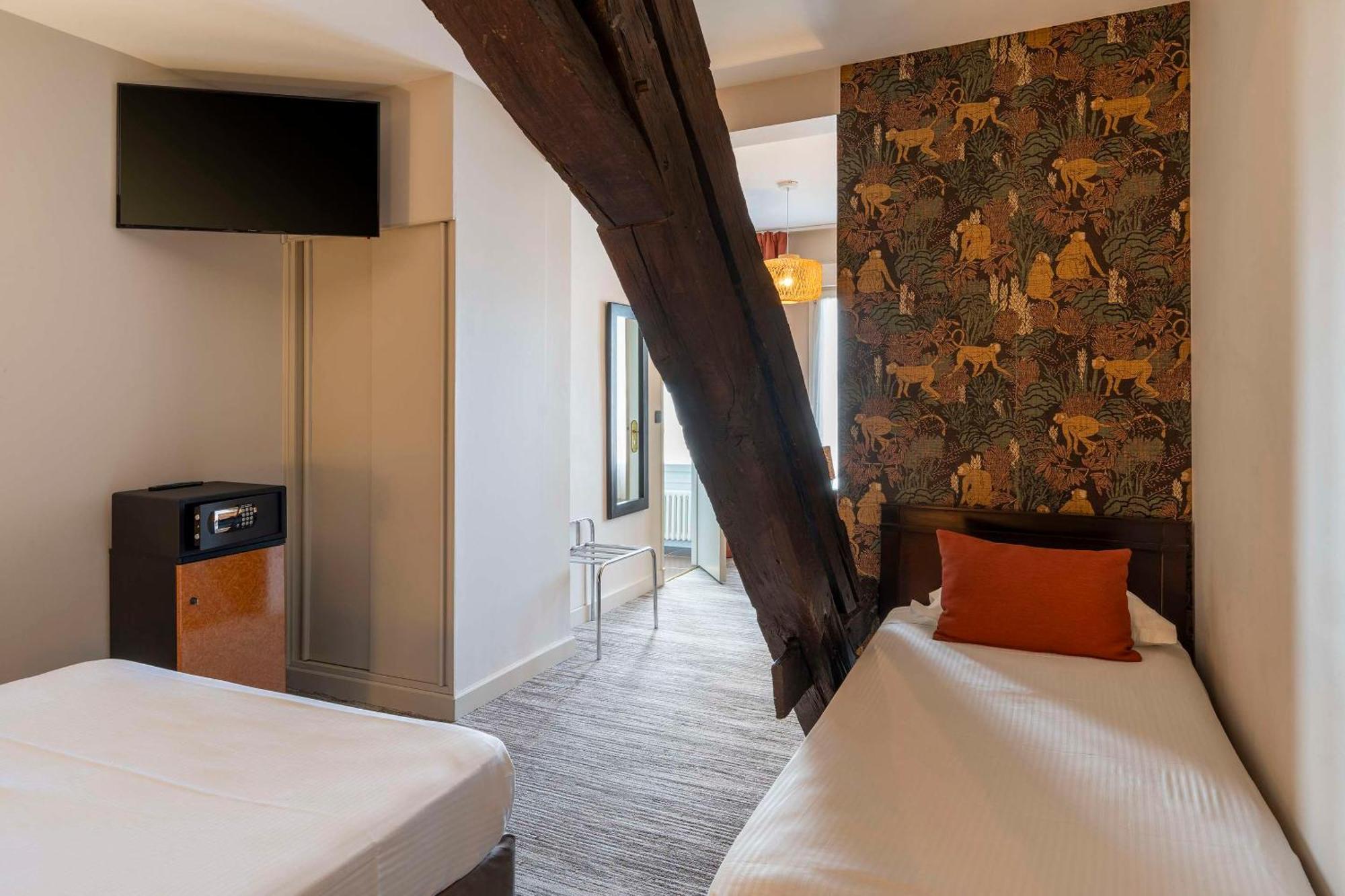 Best Western De Diane Nevers Dış mekan fotoğraf