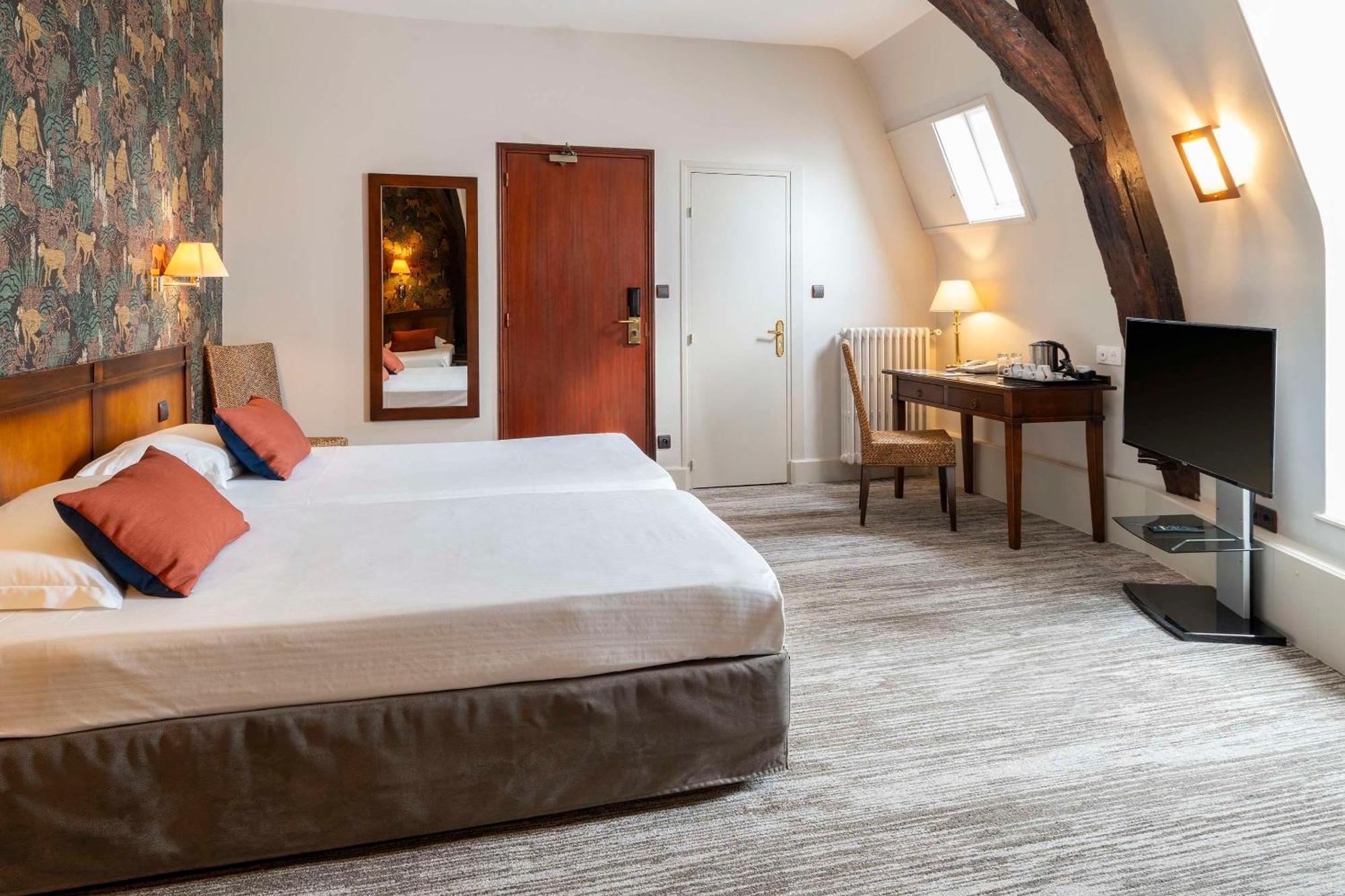 Best Western De Diane Nevers Dış mekan fotoğraf
