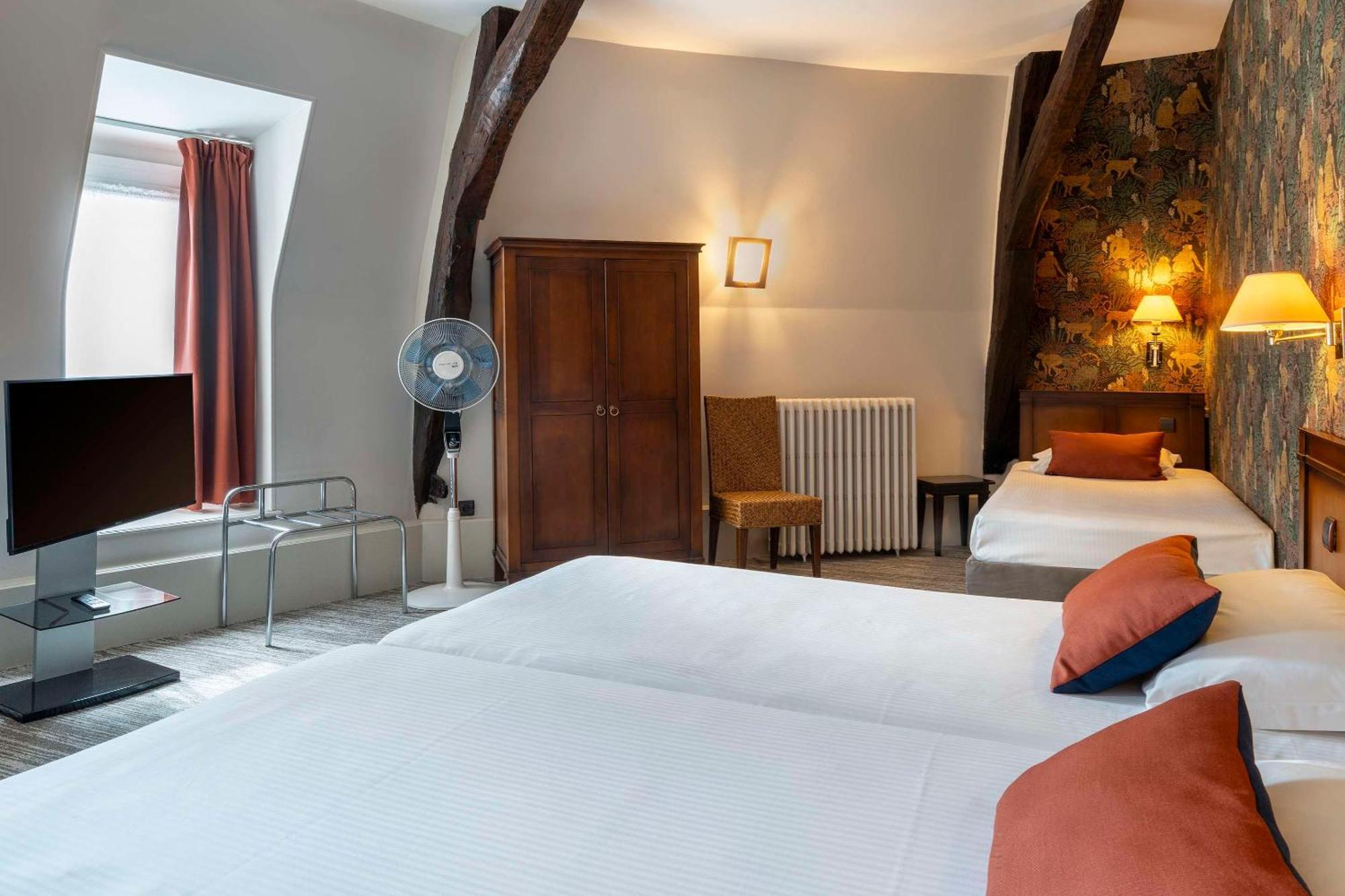 Best Western De Diane Nevers Dış mekan fotoğraf