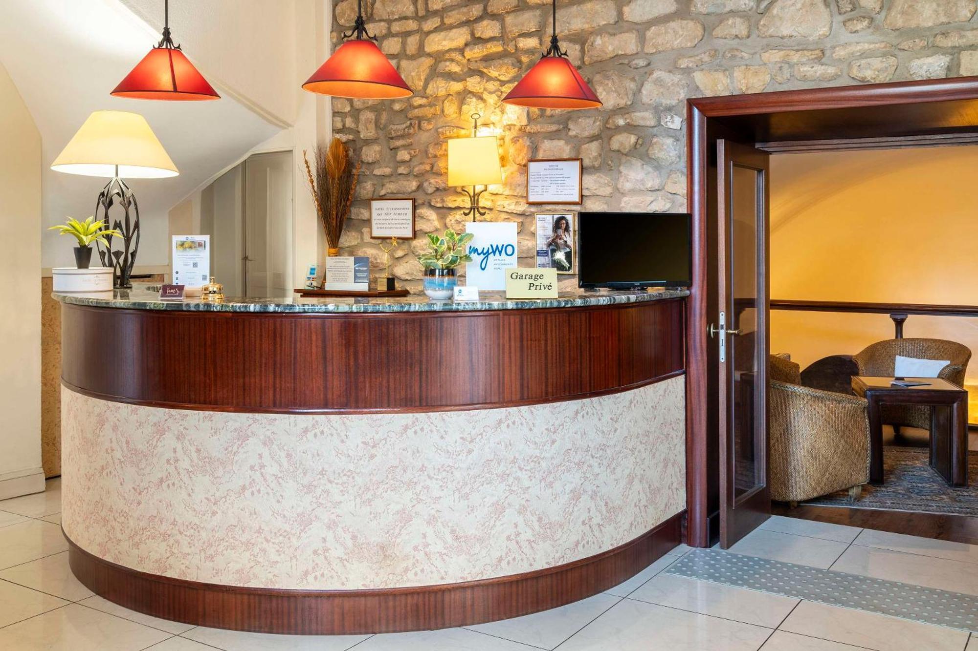 Best Western De Diane Nevers Dış mekan fotoğraf