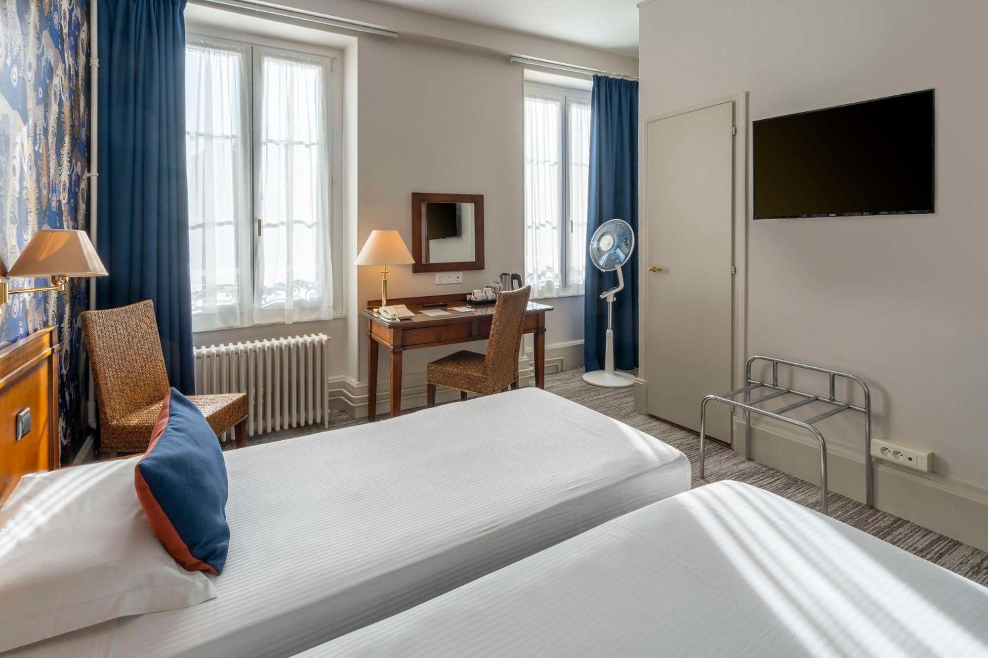 Best Western De Diane Nevers Dış mekan fotoğraf