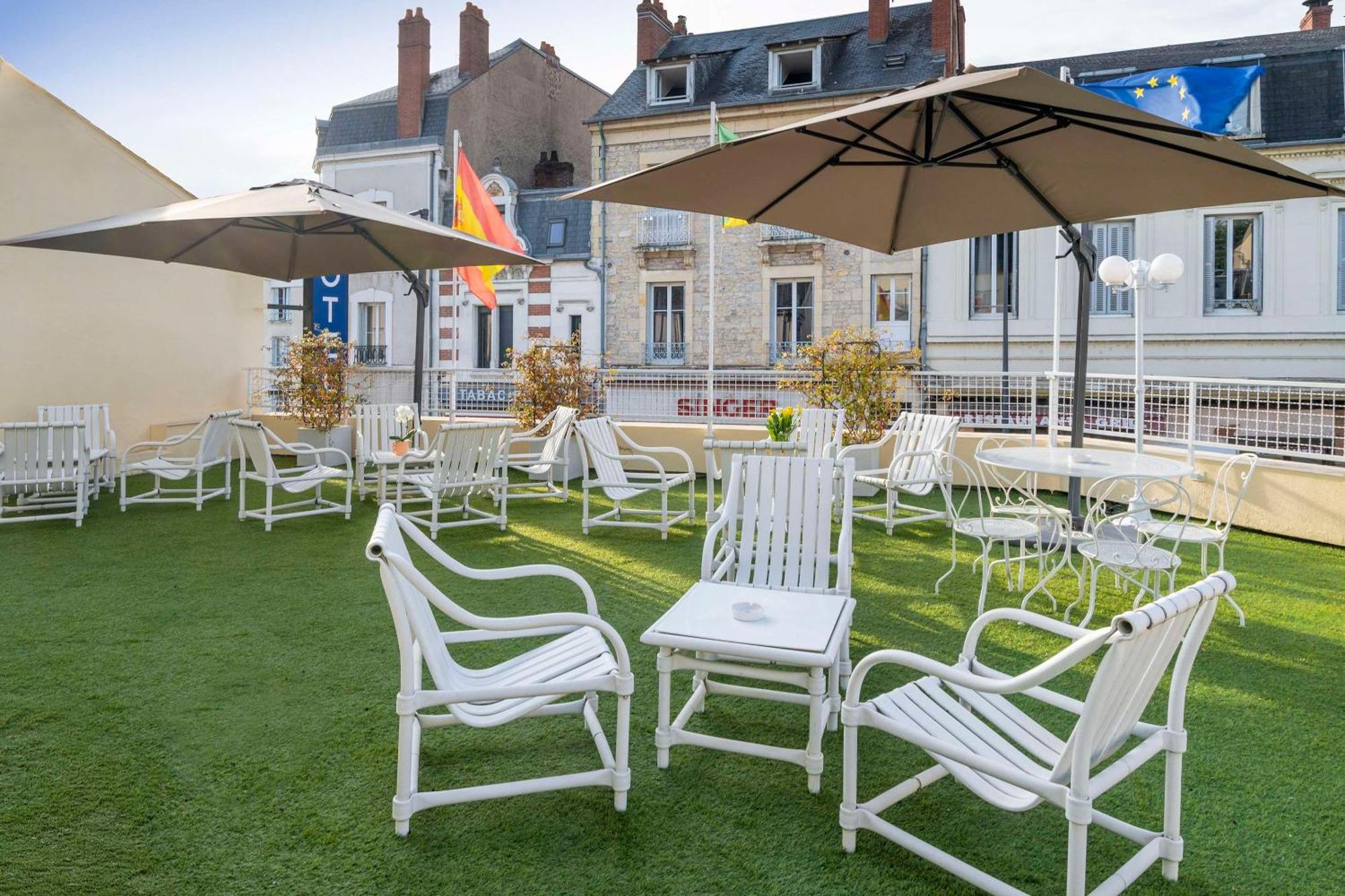 Best Western De Diane Nevers Dış mekan fotoğraf