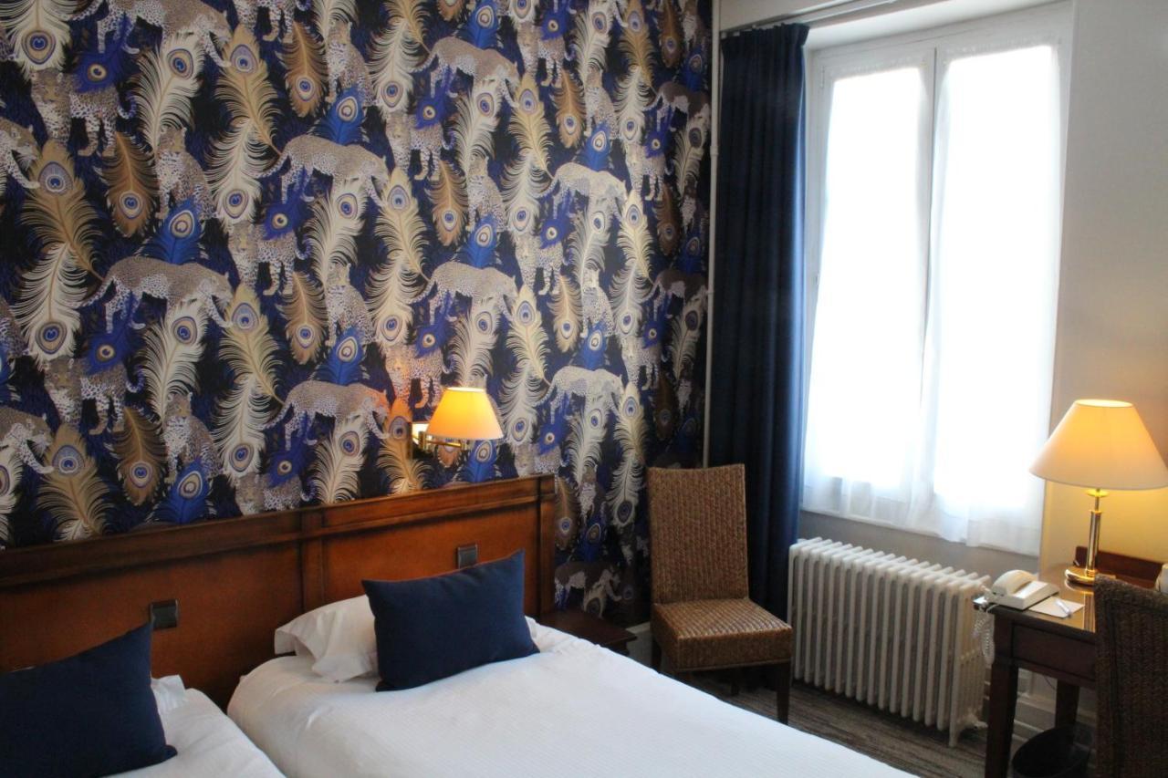 Best Western De Diane Nevers Dış mekan fotoğraf