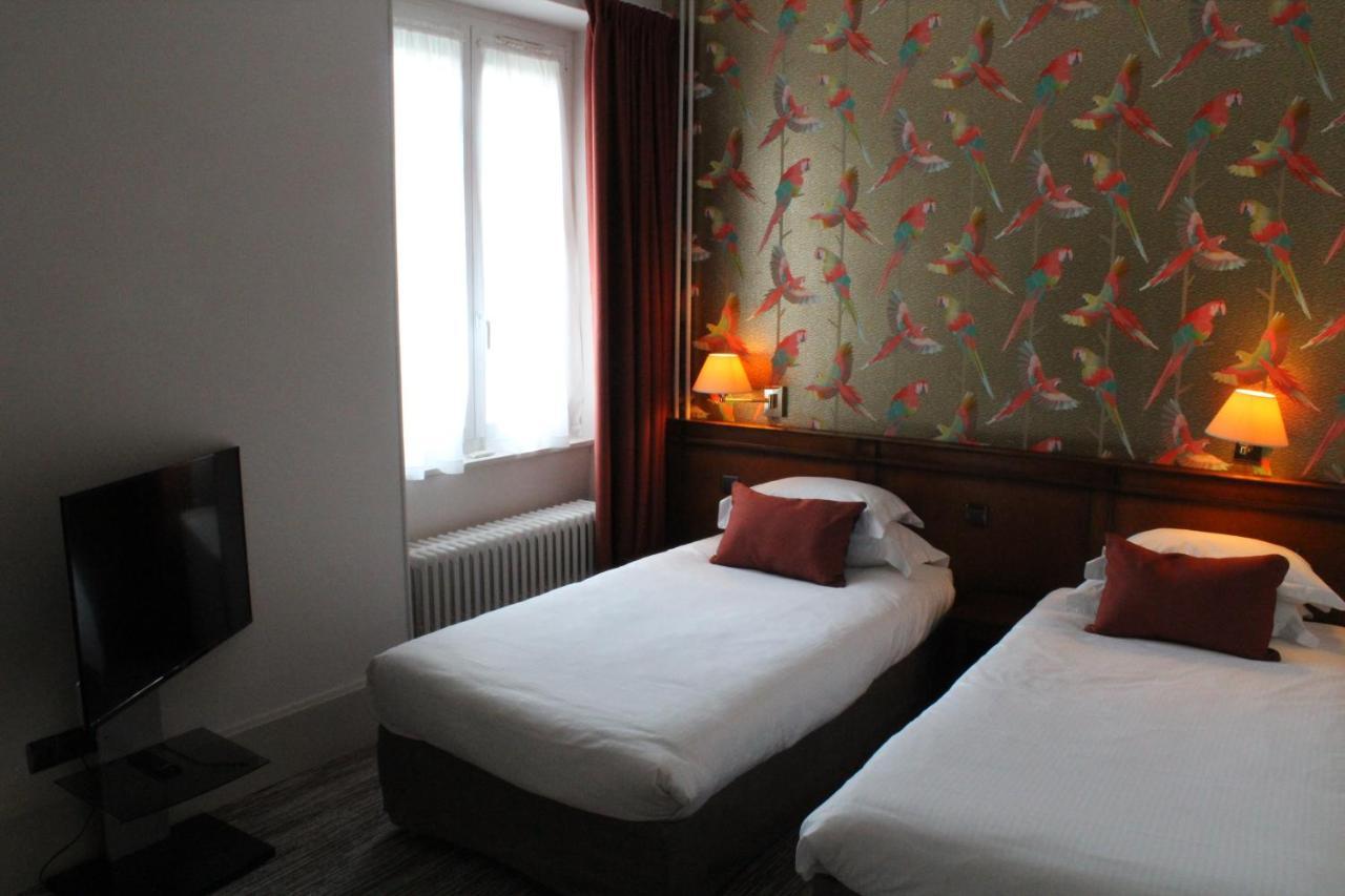 Best Western De Diane Nevers Dış mekan fotoğraf