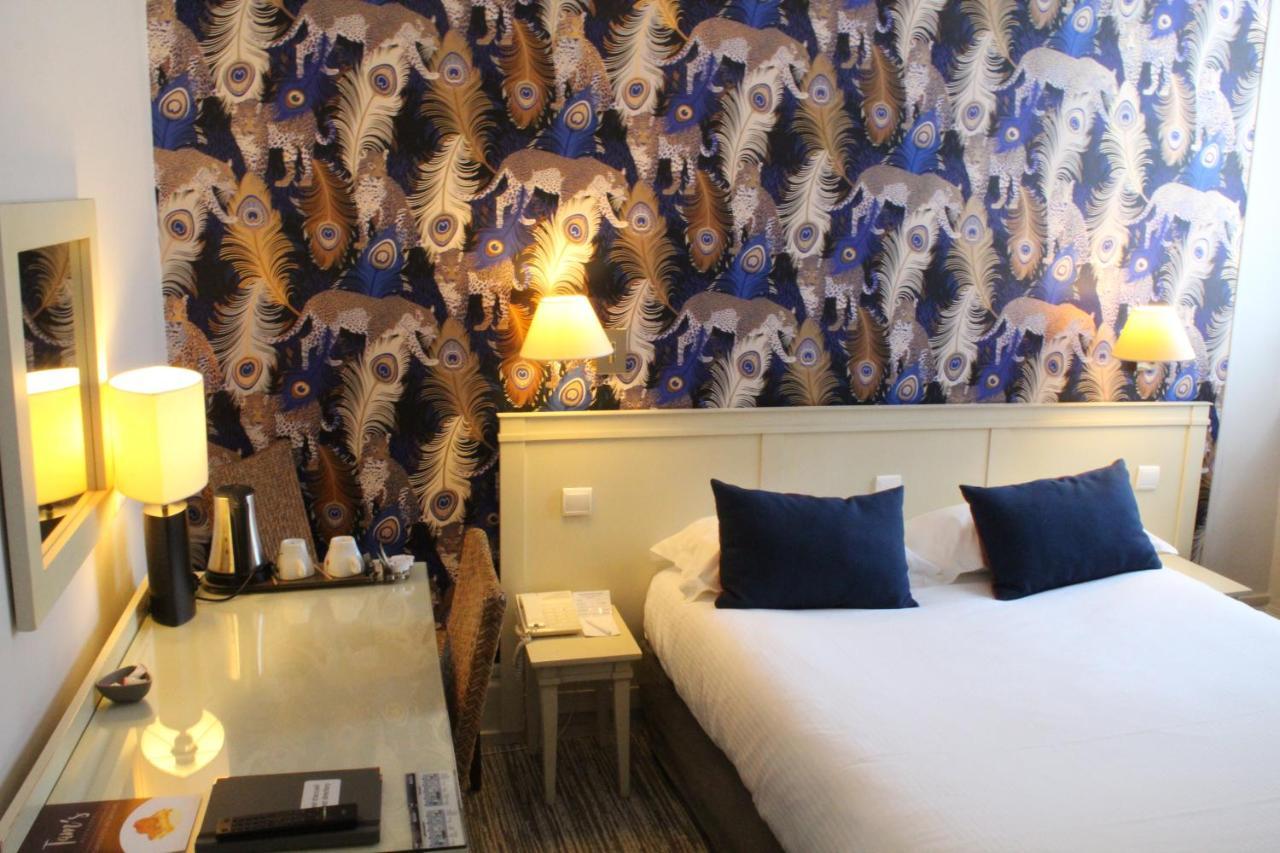 Best Western De Diane Nevers Dış mekan fotoğraf